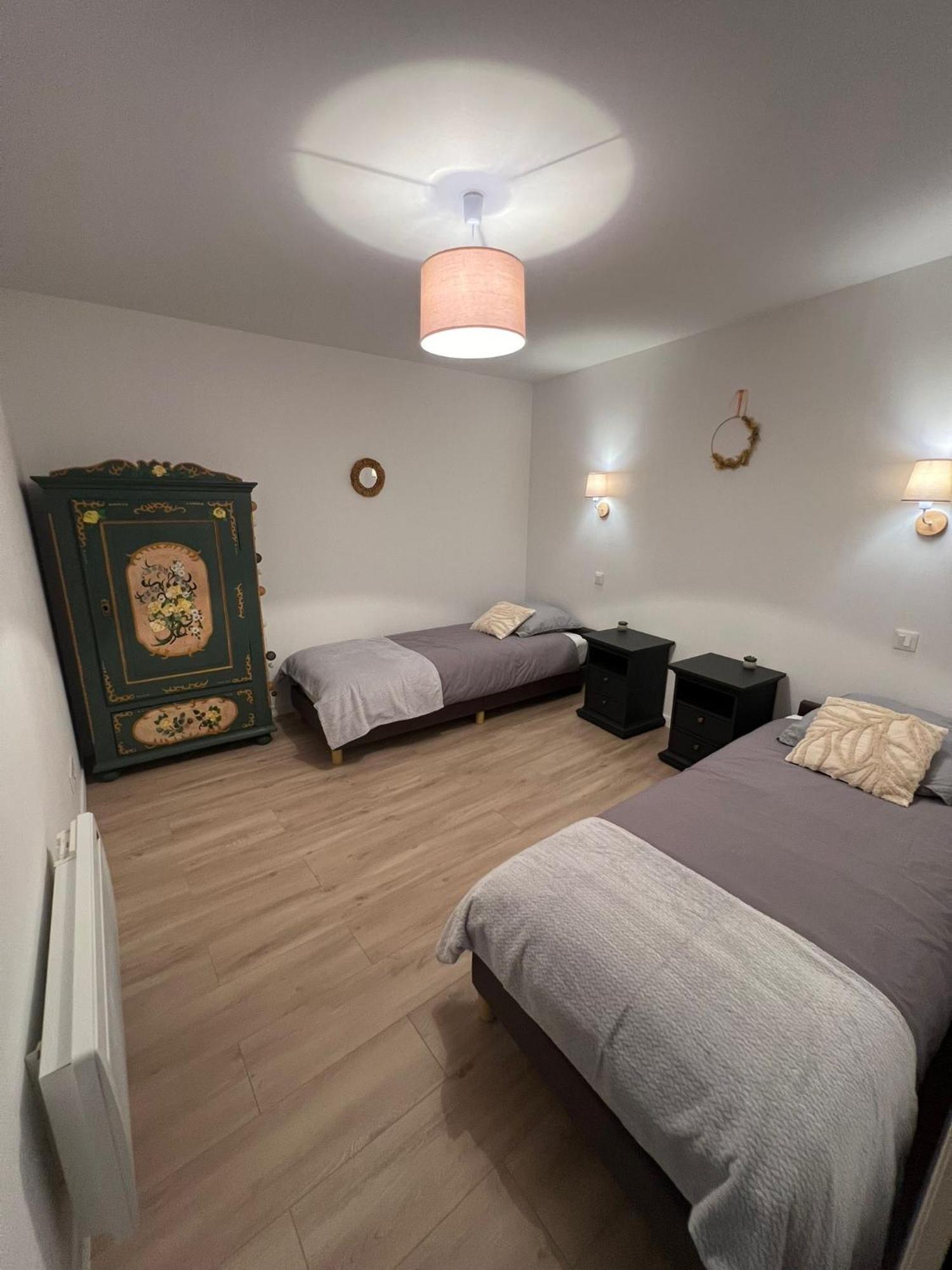 Les Rives Du Chateau, 90M2, Vue Sur Le Canal Саверн Екстериор снимка