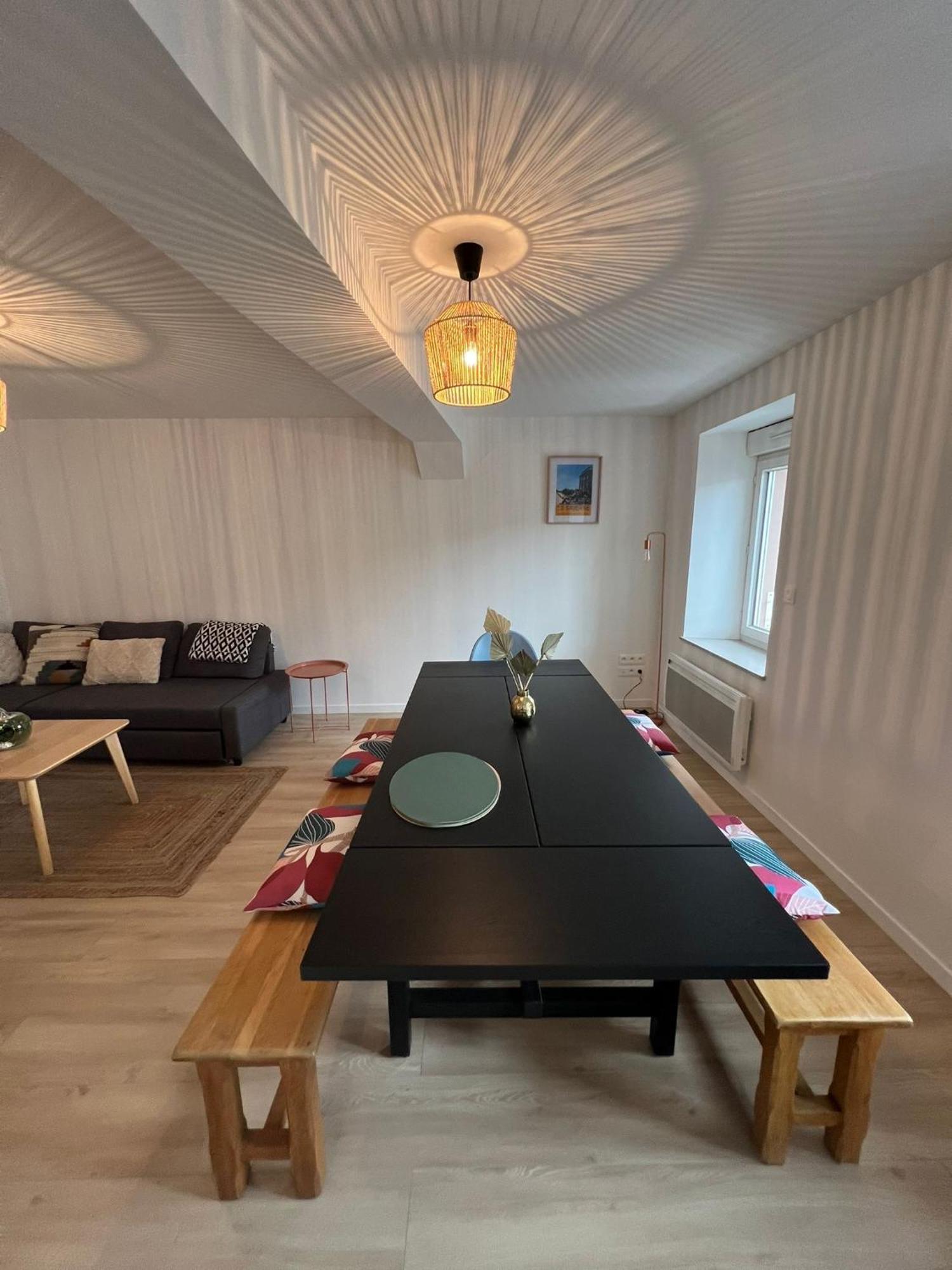 Les Rives Du Chateau, 90M2, Vue Sur Le Canal Саверн Екстериор снимка